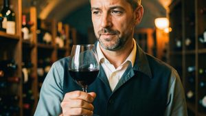 Bruce Day - Live at Vino209 Wine Cafe @ Vino209 Wine Cafe